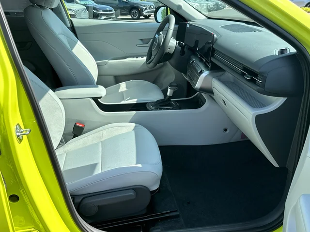 Nuevos HYUNDAI KONA at Gainesville Hyundai in Gainesville