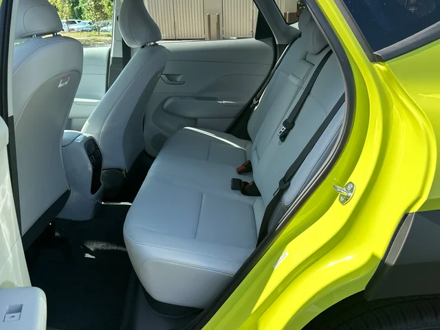 Nuevos HYUNDAI KONA at Gainesville Hyundai in Gainesville