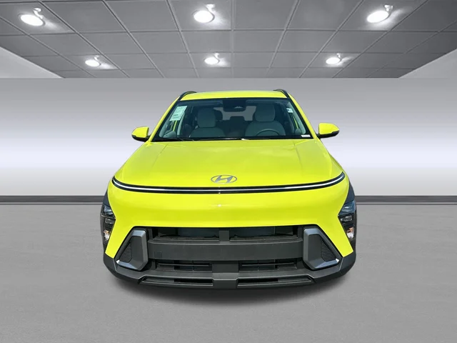Nuevos HYUNDAI KONA at Gainesville Hyundai in Gainesville