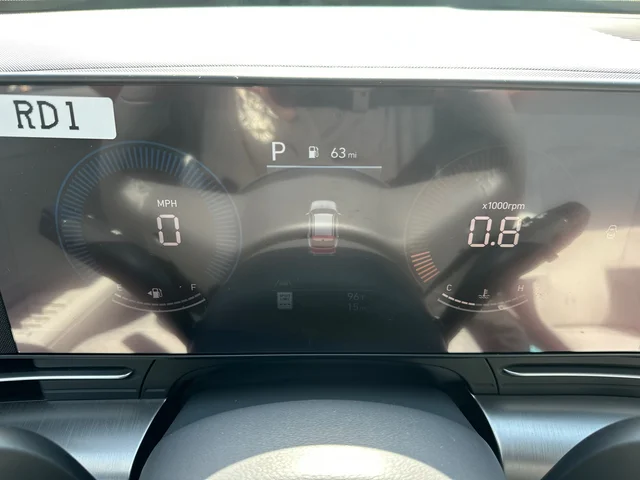 Nuevos HYUNDAI KONA at Gainesville Hyundai in Gainesville