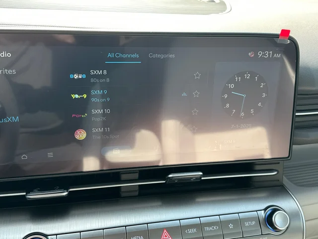 Nuevos HYUNDAI KONA at Gainesville Hyundai in Gainesville