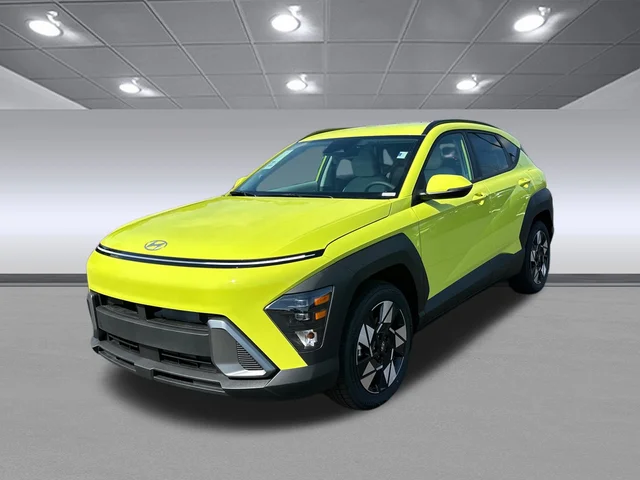 Nuevos HYUNDAI KONA at Gainesville Hyundai in Gainesville