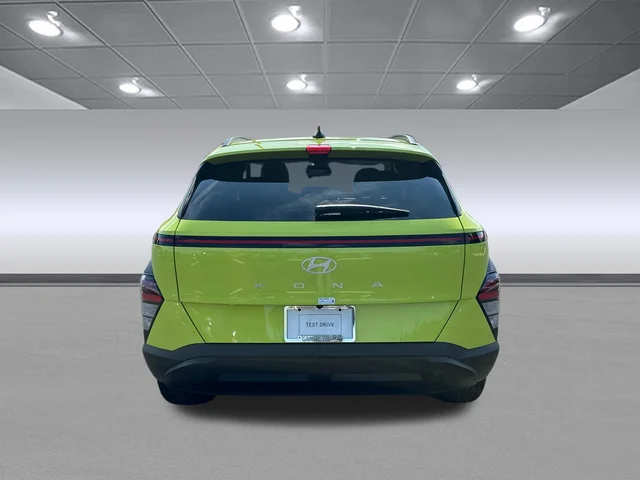 Nuevos HYUNDAI KONA at Gainesville Hyundai in Gainesville