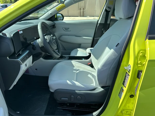 Nuevos HYUNDAI KONA at Gainesville Hyundai in Gainesville