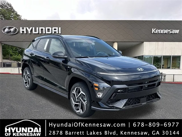 Nuevos HYUNDAI KONA at Gainesville Hyundai in Gainesville