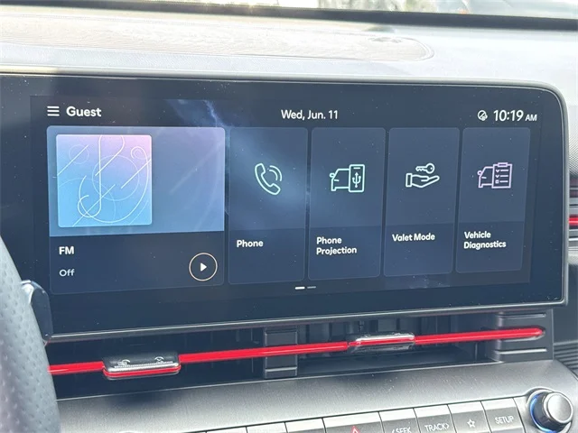 Nuevos HYUNDAI KONA at Gainesville Hyundai in Gainesville