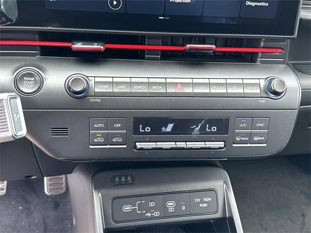 Nuevos HYUNDAI KONA at Gainesville Hyundai in Gainesville
