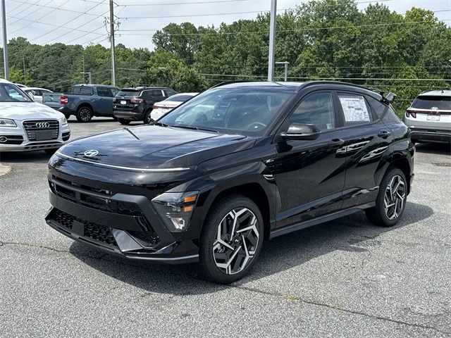 Nuevos HYUNDAI KONA at Gainesville Hyundai in Gainesville