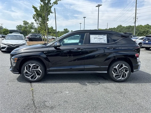 Nuevos HYUNDAI KONA at Gainesville Hyundai in Gainesville