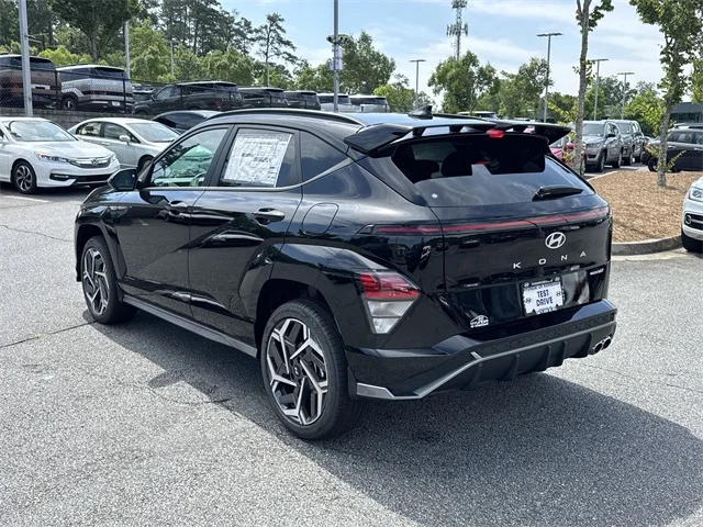 Nuevos HYUNDAI KONA at Gainesville Hyundai in Gainesville