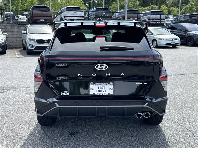 Nuevos HYUNDAI KONA at Gainesville Hyundai in Gainesville