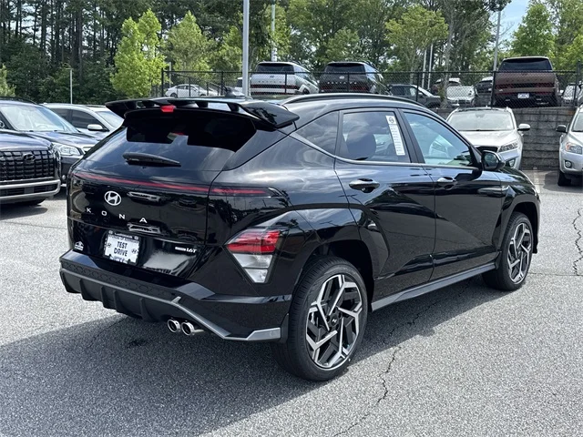 Nuevos HYUNDAI KONA at Gainesville Hyundai in Gainesville
