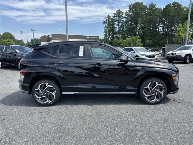 Nuevos HYUNDAI KONA at Gainesville Hyundai in Gainesville