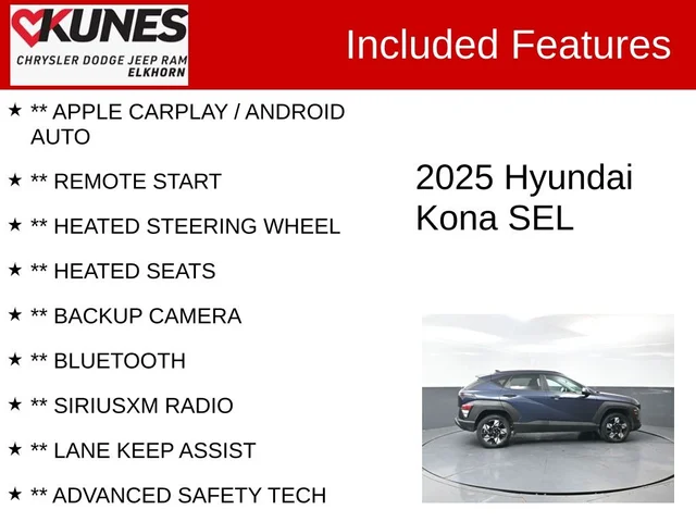 SEMINUEVOS HYUNDAI Kona a Estados en autogozo