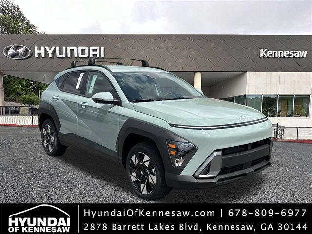 Nuevos HYUNDAI KONA at Gainesville Hyundai in Gainesville