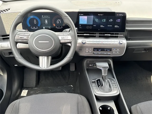 Nuevos HYUNDAI KONA at Gainesville Hyundai in Gainesville