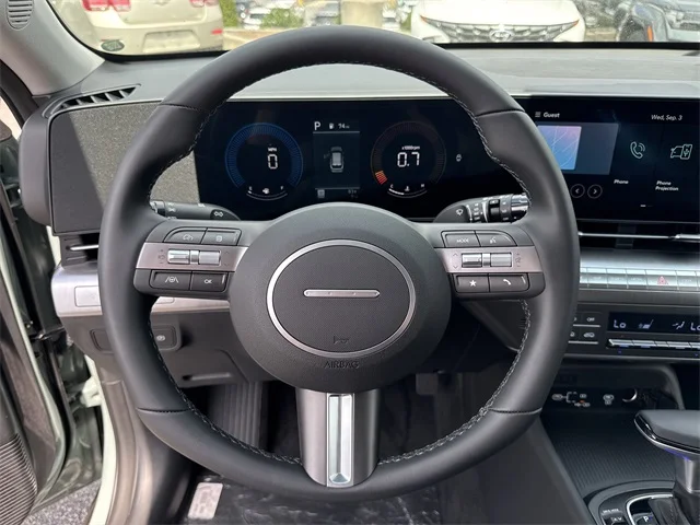 Nuevos HYUNDAI KONA at Gainesville Hyundai in Gainesville