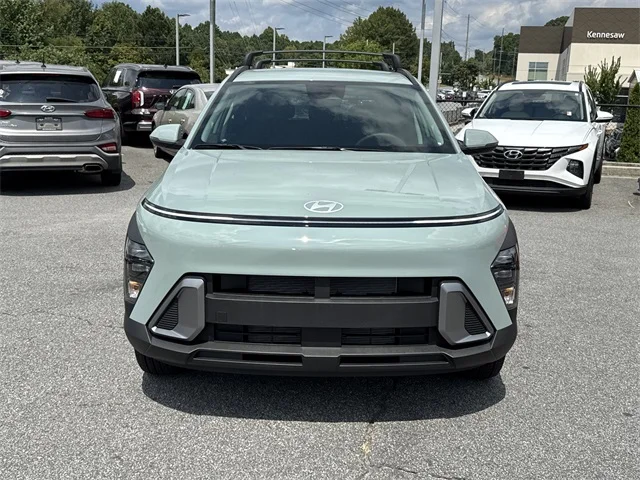 Nuevos HYUNDAI KONA at Gainesville Hyundai in Gainesville