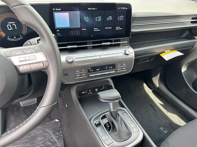 Nuevos HYUNDAI KONA at Gainesville Hyundai in Gainesville