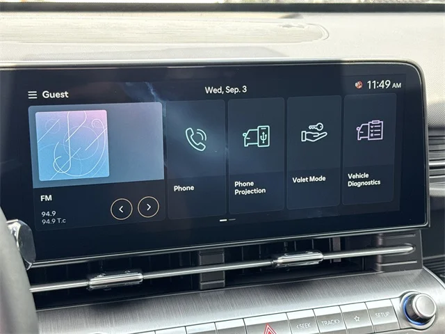 Nuevos HYUNDAI KONA at Gainesville Hyundai in Gainesville