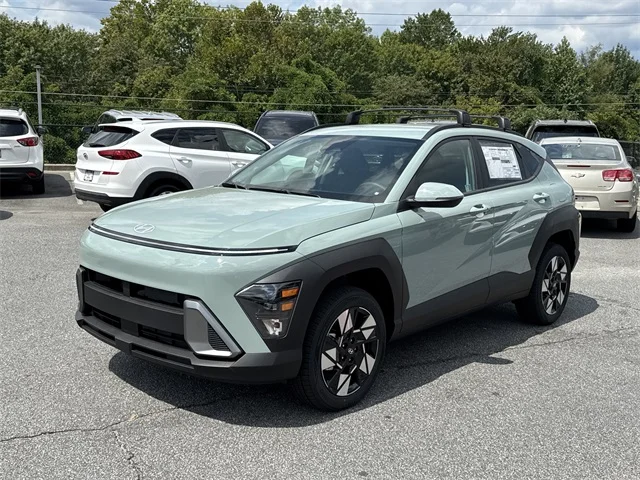 Nuevos HYUNDAI KONA at Gainesville Hyundai in Gainesville