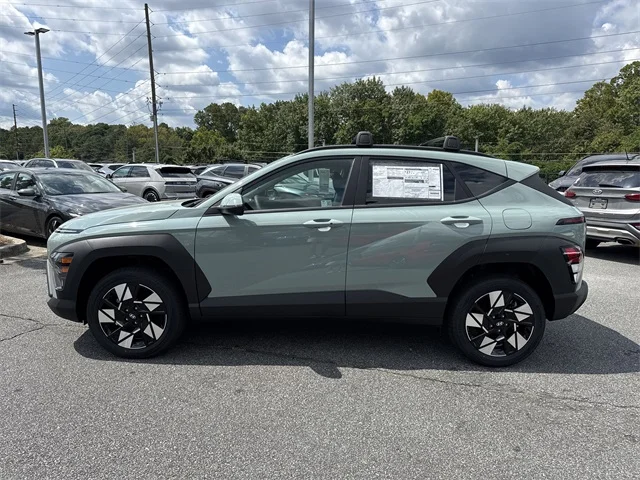 Nuevos HYUNDAI KONA at Gainesville Hyundai in Gainesville