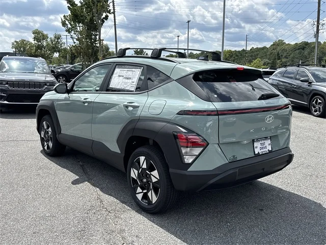 Nuevos HYUNDAI KONA at Gainesville Hyundai in Gainesville