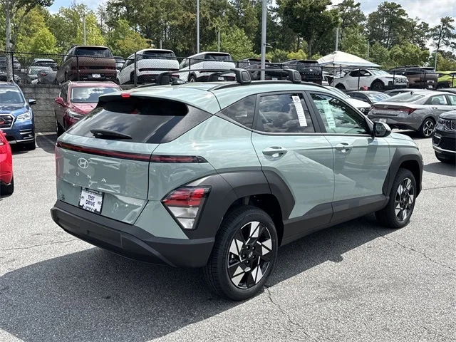 Nuevos HYUNDAI KONA at Gainesville Hyundai in Gainesville