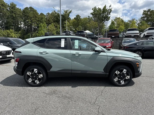 Nuevos HYUNDAI KONA at Gainesville Hyundai in Gainesville