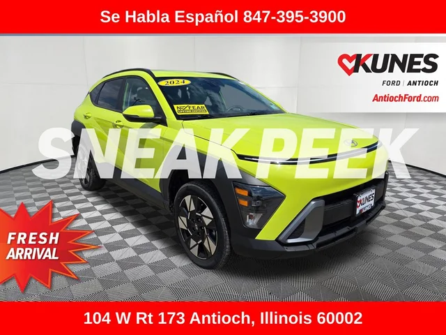 SEMINUEVOS HYUNDAI Kona a Estados en autogozo
