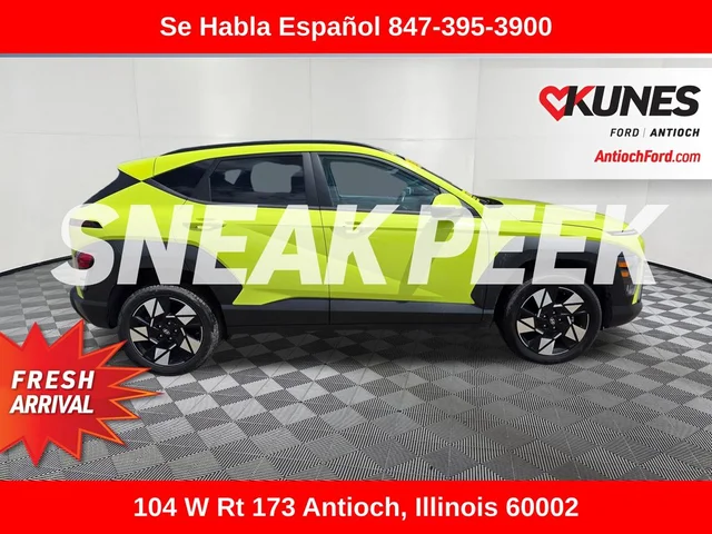 SEMINUEVOS HYUNDAI Kona a Estados en autogozo