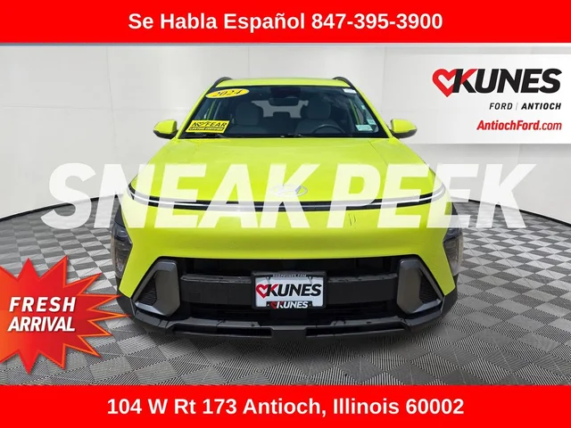 SEMINUEVOS HYUNDAI Kona a Estados en autogozo