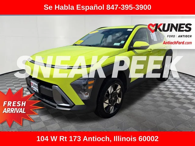 SEMINUEVOS HYUNDAI Kona a Estados en autogozo