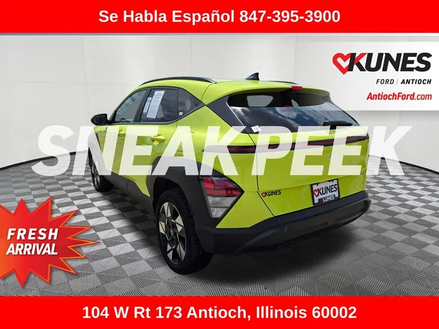 SEMINUEVOS HYUNDAI Kona a Estados en autogozo