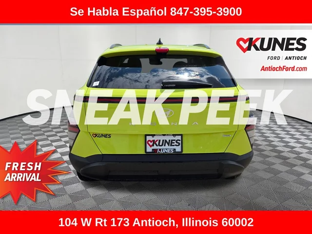 SEMINUEVOS HYUNDAI Kona a Estados en autogozo