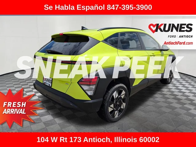 SEMINUEVOS HYUNDAI Kona a Estados en autogozo
