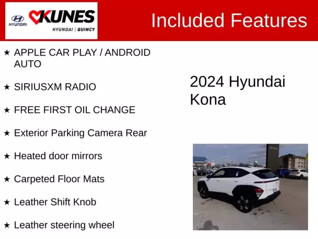 SEMINUEVOS HYUNDAI Kona a Estados en autogozo