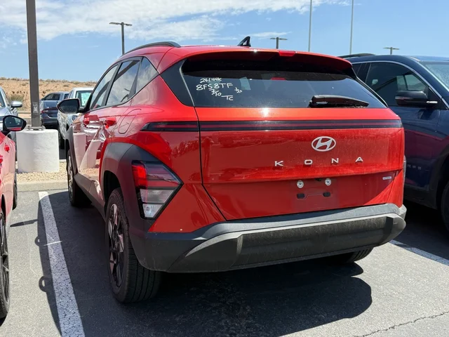 SEMINUEVOS HYUNDAI Kona a Estados en autogozo