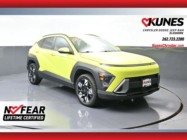 SEMINUEVOS HYUNDAI Kona a Estados en autogozo