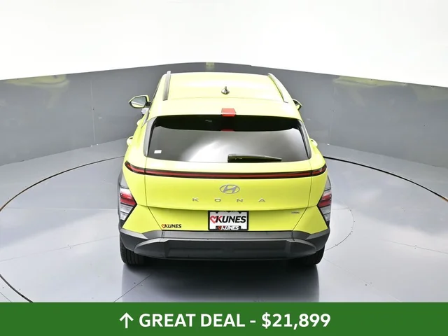 SEMINUEVOS HYUNDAI Kona a Estados en autogozo