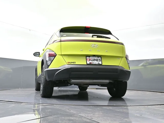 SEMINUEVOS HYUNDAI Kona a Estados en autogozo