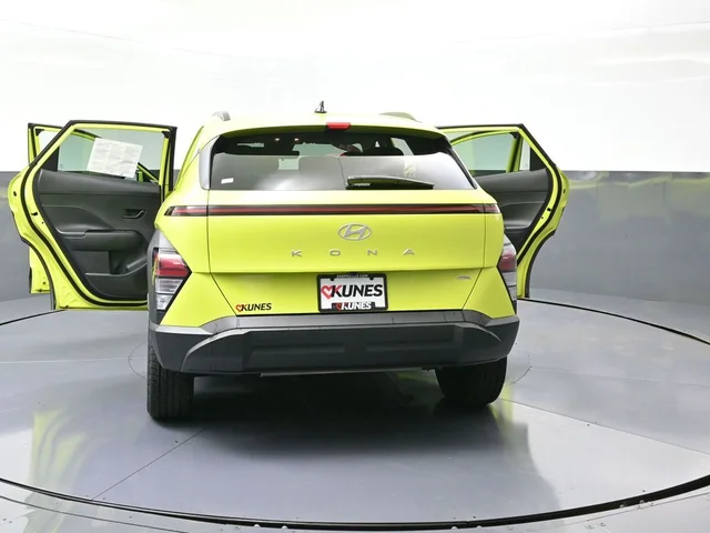 SEMINUEVOS HYUNDAI Kona a Estados en autogozo