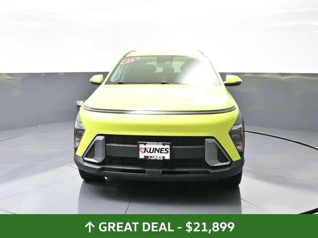 SEMINUEVOS HYUNDAI Kona a Estados en autogozo