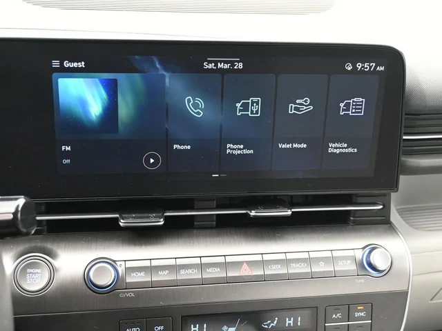 SEMINUEVOS HYUNDAI Kona a Estados en autogozo