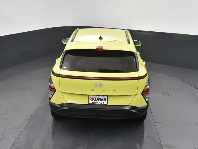 SEMINUEVOS HYUNDAI Kona a Estados en autogozo