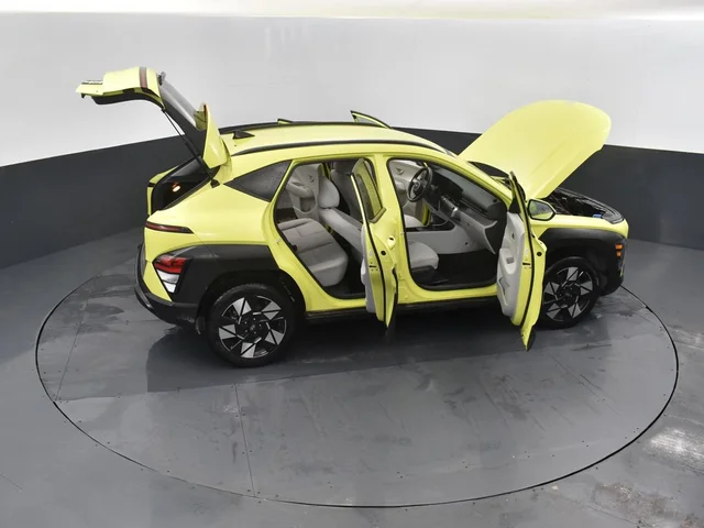 SEMINUEVOS HYUNDAI Kona a Estados en autogozo