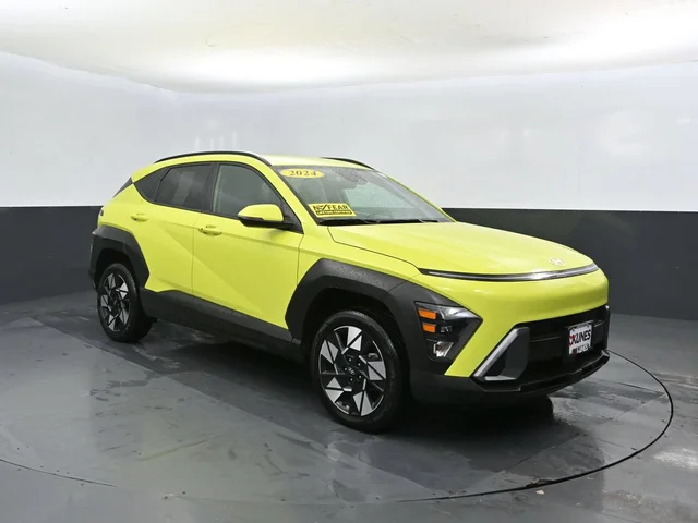SEMINUEVOS HYUNDAI Kona a Estados en autogozo