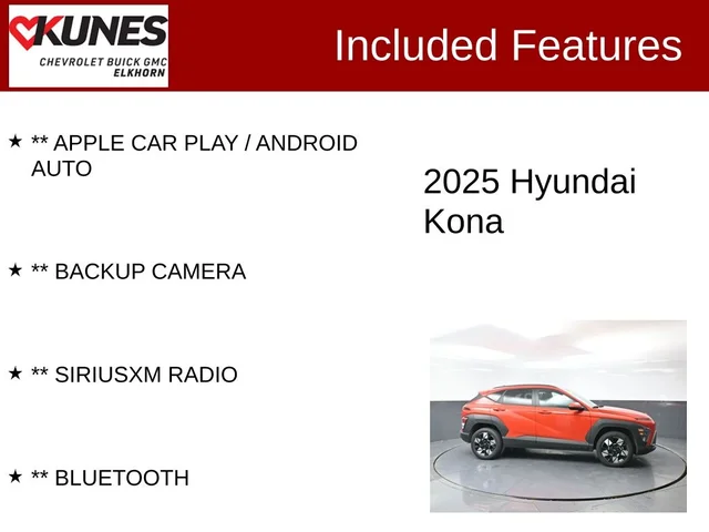 SEMINUEVOS HYUNDAI Kona a Estados en autogozo
