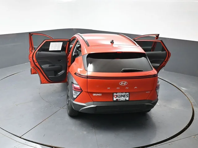 SEMINUEVOS HYUNDAI Kona a Estados en autogozo