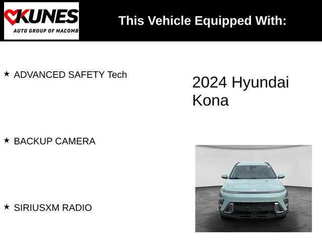 SEMINUEVOS HYUNDAI Kona a Estados en autogozo